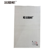 金龙航白色编织袋/50*80cm-70g/条