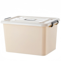 攸形收纳整理箱63.5*47*39cm个