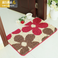 进地垫地毯入户垫室内厅脚垫浴室防滑垫吸水厨房垫子 三维工匠