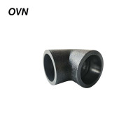OVN PE水管配件PE等径弯头 PE40弯头 10个一包 包