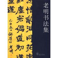 正版新书]老明书法集钮明 著9787561831847