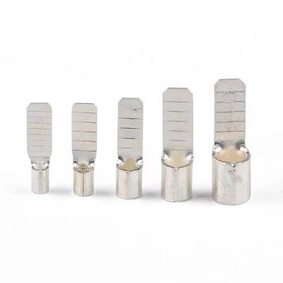 新沃 插针铜鼻子插针接线端子 C45 包