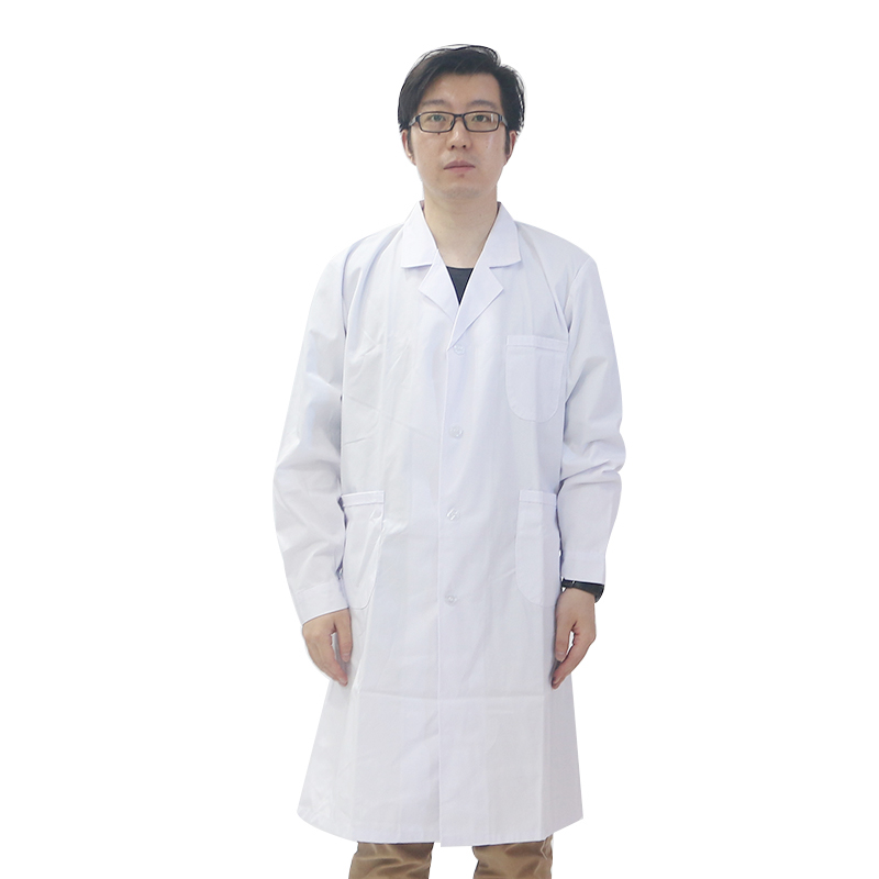 布雷德利(Bradley)BD6EN723200R2F长白褂s-3xl(计价单位:件)白色