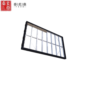 泰炙鼎 LED显示屏钢架 黑框 个