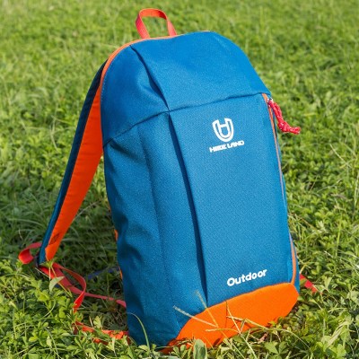 NEWLAKE户外运动多功能旅行包登山双肩背包10L小背包超轻防水儿童男女包旅行包