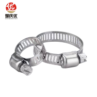 楚庆优 卡箍不锈钢喉箍 52-76MM 个