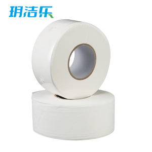 玥洁乐 大盘纸 700g*12卷 箱