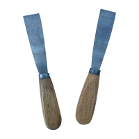好企来 木柄油灰刀 WJ-0100 1寸 10把/组