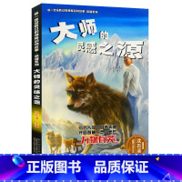 [正版]大师的灵感之源 你一定没听过的神秘动物故事书英雄系列 沈石溪著8-12岁儿童经典文学动物小说四五六年级小学生课