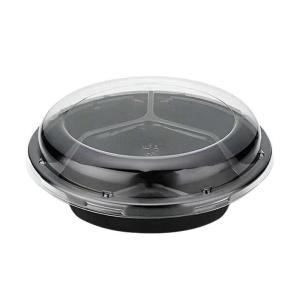 豫众诺 水果包装盒 300g三格 个