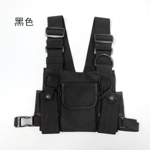 铁迅马甲背心包 I21 个