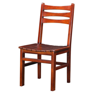 锦北 木制写字椅办公椅学习椅多功能电脑椅单人培训椅 木制写字椅