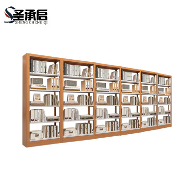 圣承启 文件架 六列组