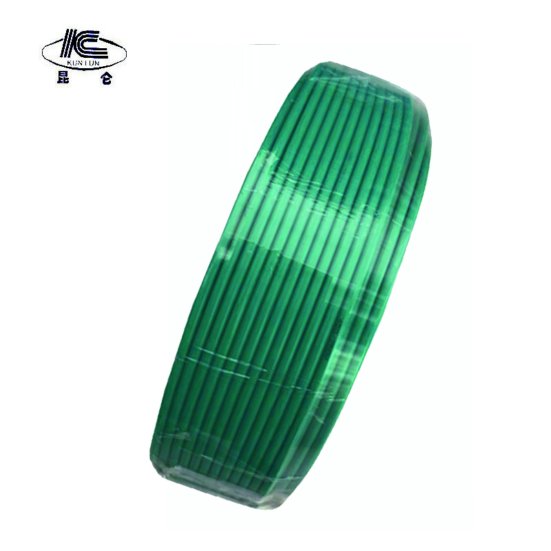 昆仑 电线450/750v ZR-BVR25平方 蓝 /卷