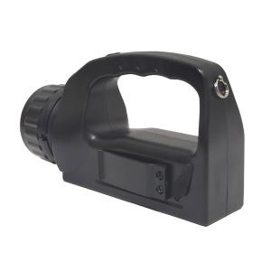 领航电器(LHDQ) LH7700A 手提式充电巡检工作灯 3W 3.7V 冷光 IP66 续航20h 黑色