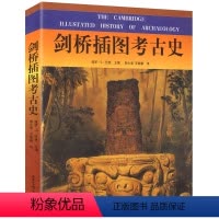 [正版]剑桥插图考古史//说说考古考古学概论中国考古学大辞典中国古代物质文化神祇陵墓与学者文物学古物的声音书籍