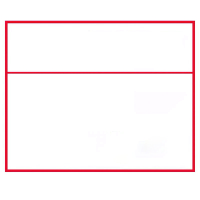 法品瑞 FPR-49 300mm*200mm 标签胶贴 1.00 卷/张 (计价单位:张) 白色