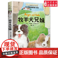 牧羊犬兄妹 长青藤国际大奖小说书系第十七辑辛西娅沃伊特著小学生课外阅读书籍外国儿童文学天地如此辽阔高远容得下我们姿态万千