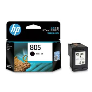 惠普原装805墨盒 打印清晰持久耐用 高效稳定输出 专为家用办公设计