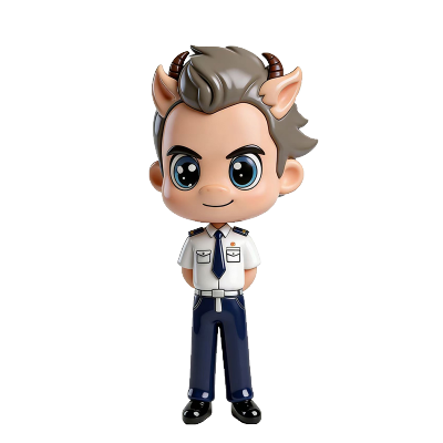 丛信哲 乐奔奔爸爸手办可定制 LL2/个