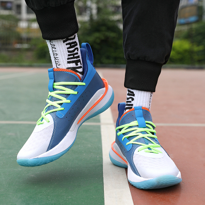 CrossTheWorld官方库里7代篮球鞋首发低帮恩aj11满天星女鞋防滑学生跑步鞋男