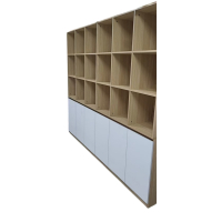 钟伯 木柜 定制款 平方米