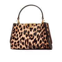 托里.伯奇(TORY BURCH)女士单肩包动物印花时尚设计顶部提手可拆