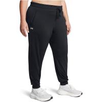 Under Armour女款加长版速干弹力运动裤四向伸展中腰直筒跑步健身裤