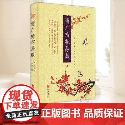 增广梅花易数 华龄出版社