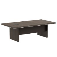 初嘉(CJ)HYZ-BS-1简约现代会议桌长条桌长方形办公室桌洽谈桌2米