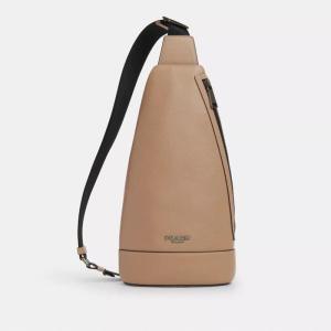 COACH蔻驰男士可调节折叠便携包适合高达cm肩宽耐重kg