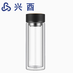 兴酉 玻璃水杯 普通款 个