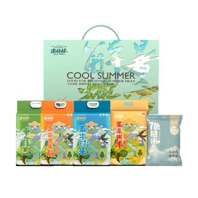 米妹妹解暑粮方大礼包-4.5kg