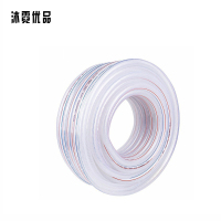 沐霓优品 PVC水管 浇水软管4分 /米