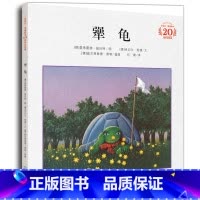 [正版]犟龟儿童绘本小学三年级四年级课外阅读经典书目米切尔恩德一只倔强的乌龟的旅程 二十一21世纪出版社新书启发