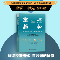 音像掌控趋势:解读经济指标与数据的价值(美)杰森·辛克