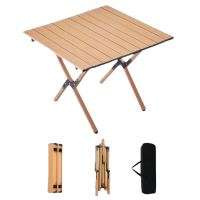 彭梵户外折叠桌600*600*430mm张