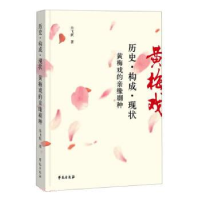 正版新书]历史:构成:现状:黄梅戏的亲缘剧种朱飞跃著97875077489