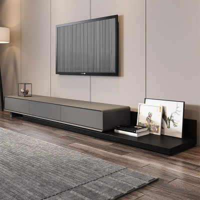 欧式电视柜伸缩电视柜