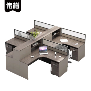 伟樽办公桌280*270*110cm张