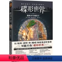 碟形世界 [正版]碟形世界系列 蝶形世界猫和少年魔笛手 儿童科幻小说小学生阅读冒险校园书单小说世界儿童文学小说三四五六年