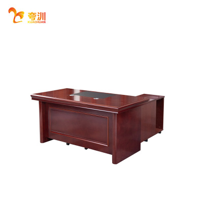 夸汌 办公桌 带侧柜160*80*76cm 张