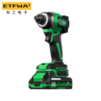 ETFWA 无刷双电冲击起子机 SGD-DQ230N(2.0Ah)台