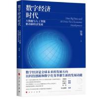 正版新书]数字经济时代:大数据与人工只能驱动新经济发展徐翔