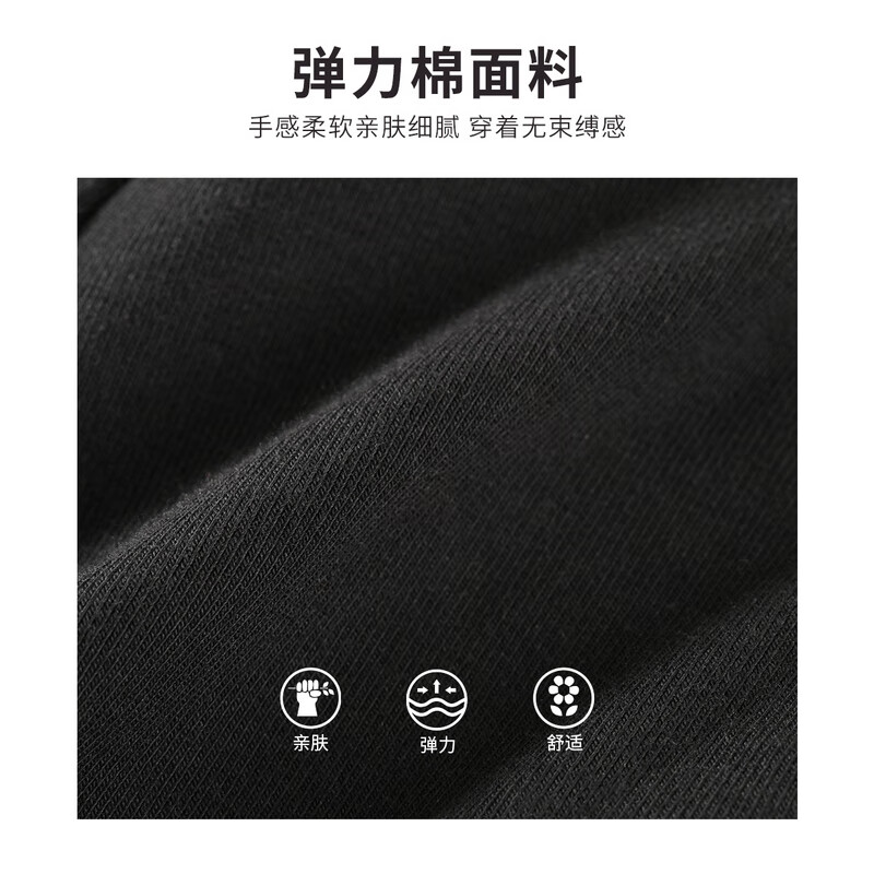 [新品5折价:49元]铅笔俱乐部童装2025年秋装新款女童长裤中大童紧身打底裤儿童百搭裤子