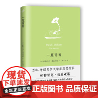 一度青春(莫迪亚诺作品系列·精装)