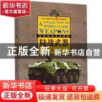 正版 陆战武器 李斌 中国经济出版社 9787513637367 书籍