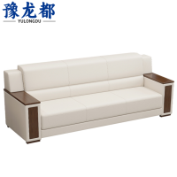 豫龙都沙发三人张