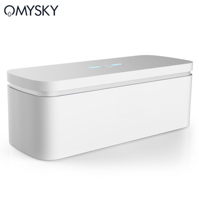 OMYSKY情趣用品紫外线消毒杀毒盒内衣内裤毛巾杀毒手机理发店消杀器外出便携家用多功能USB接口