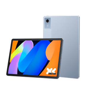 联想(Lenovo)小新平板11 2.5K护眼超清大屏 天玑6300AI平板电脑 旗舰性能AI伴学 8+128GBWIFI 天青色